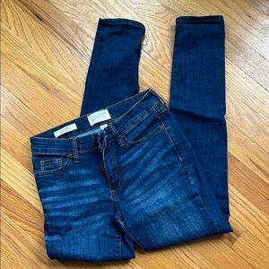 Universal Thread Blue Skinny Jeans